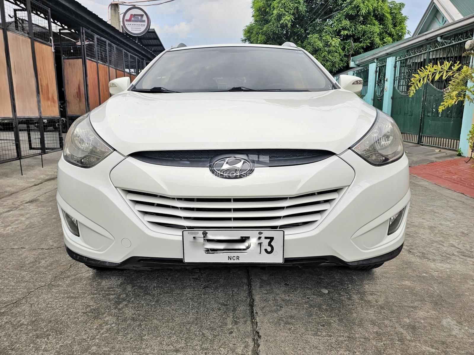 2012 Hyundai Tucson 2.0 GL 6AT 2WD in Bacoor, Cavite