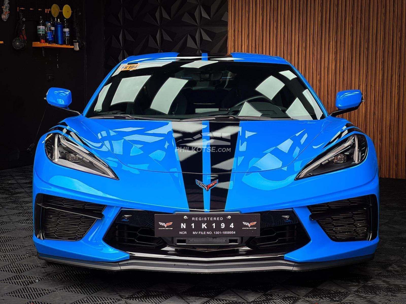 2022 Chevrolet Corvette in Manila, Metro Manila