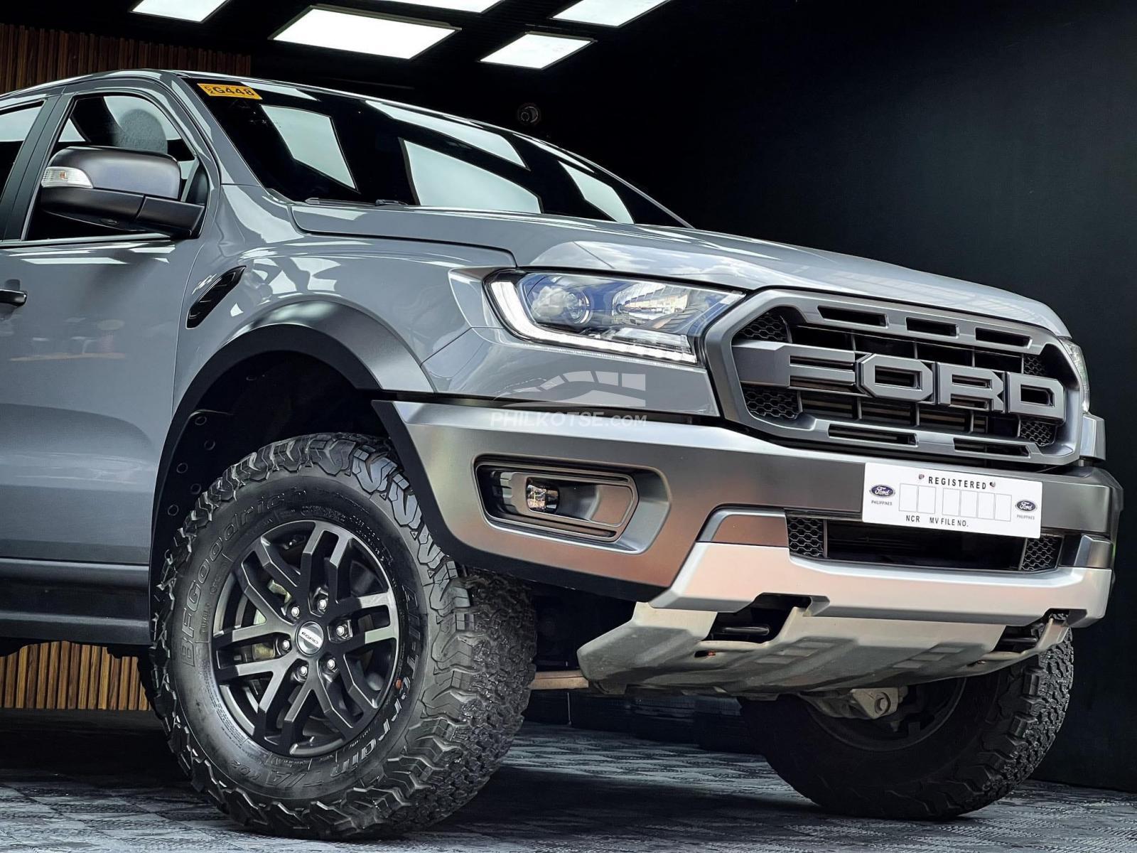 2023 Ford Ranger Raptor Manila Metro For Sale Philippines Waa2