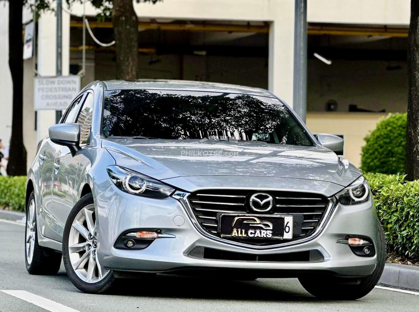 2018 Mazda 3 in Makati, Metro Manila