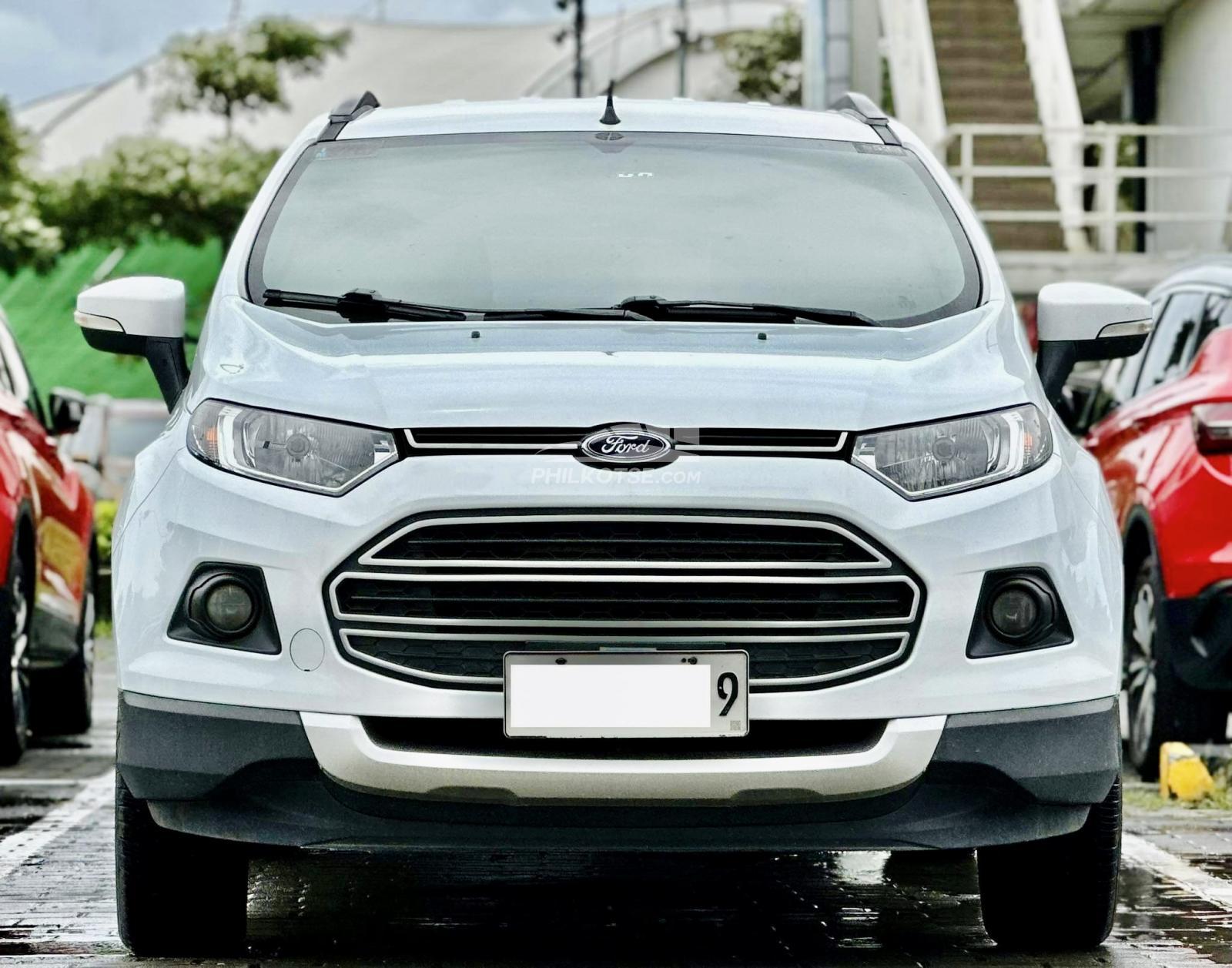 2016 Ford EcoSport 1.5 L Trend AT in Makati, Metro Manila