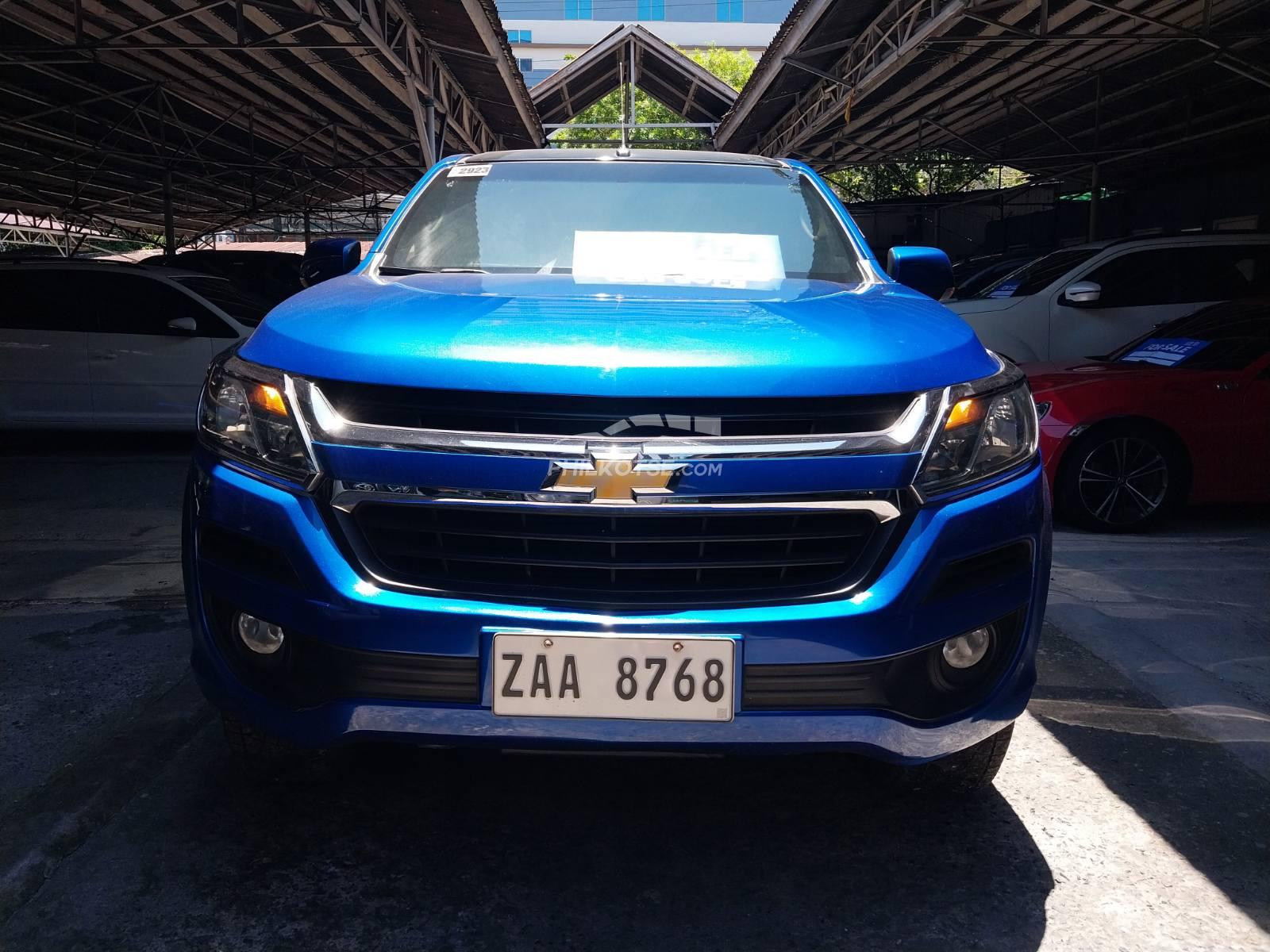 2019 Chevrolet Trailblazer in Pasay, Metro Manila