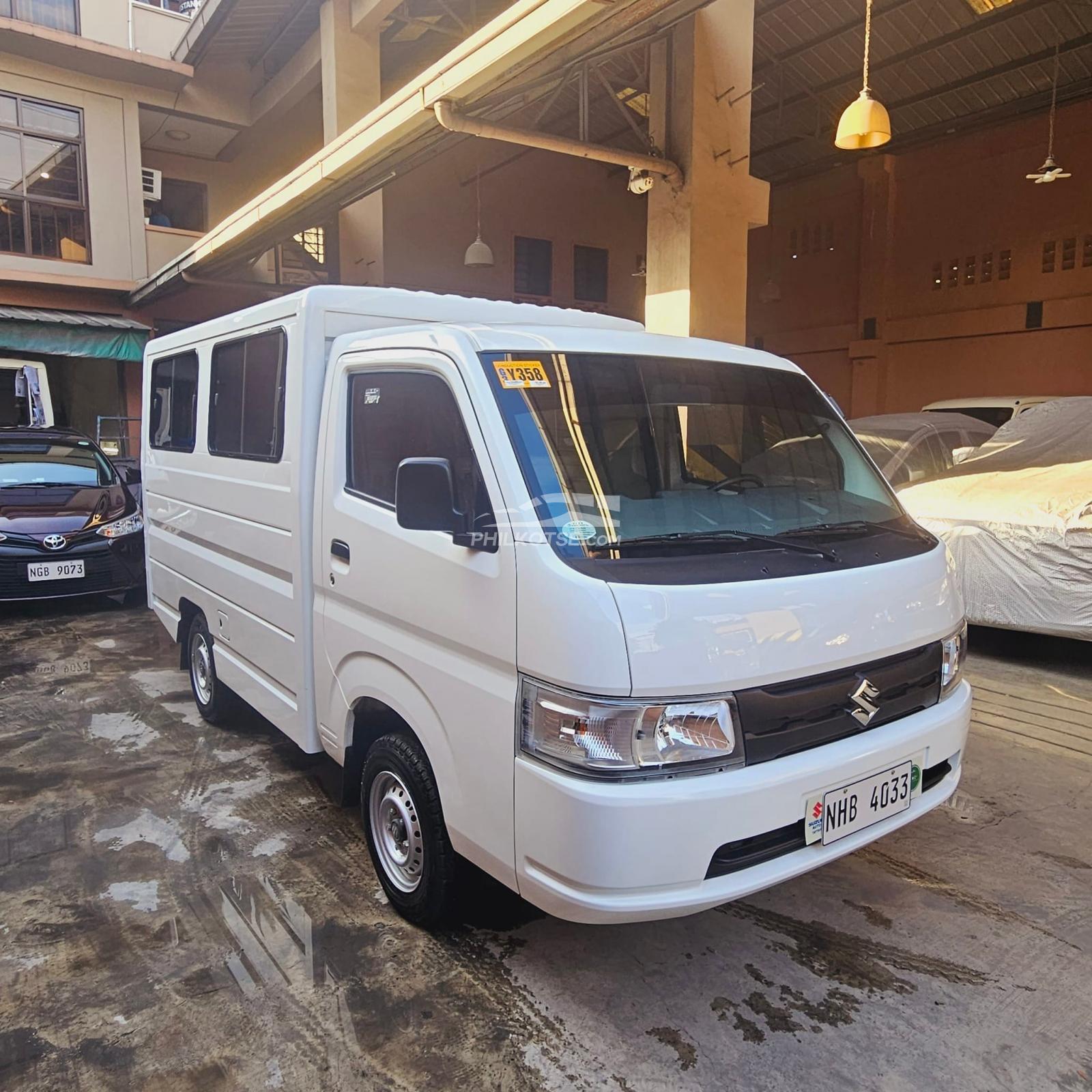 2022 Suzuki Carry in Quezon City, Metro Manila