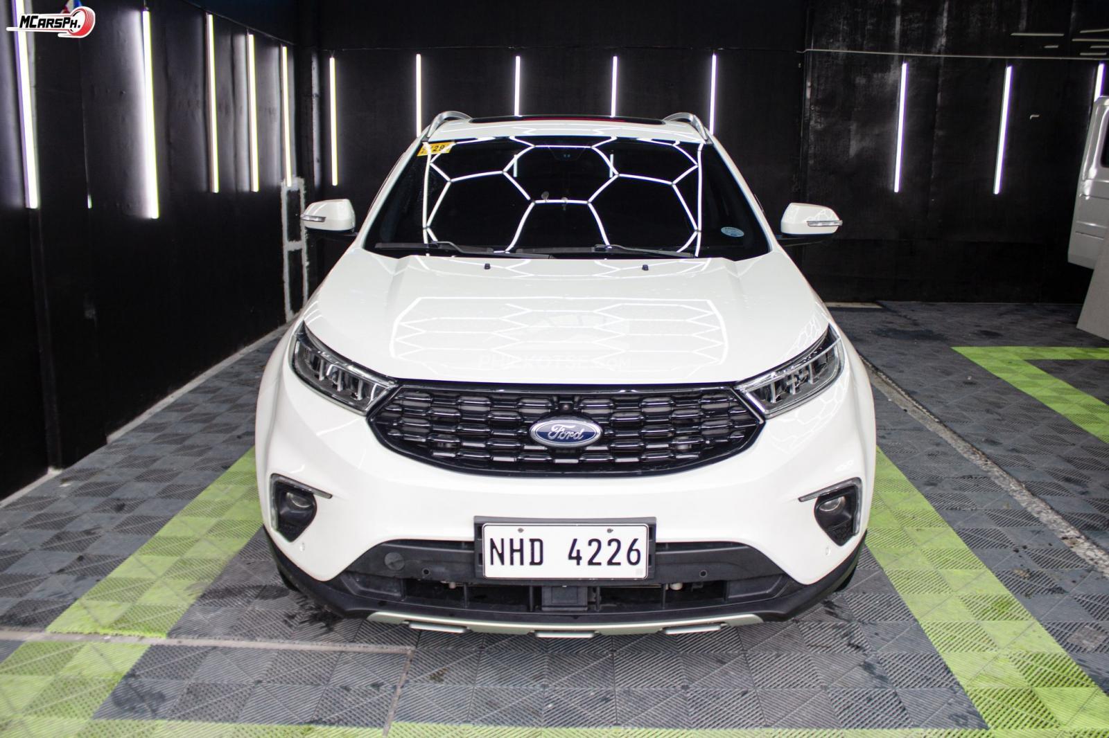 2023 Ford Territory Titanium 1.5 EcoBoost AT in Malabon, Metro Manila