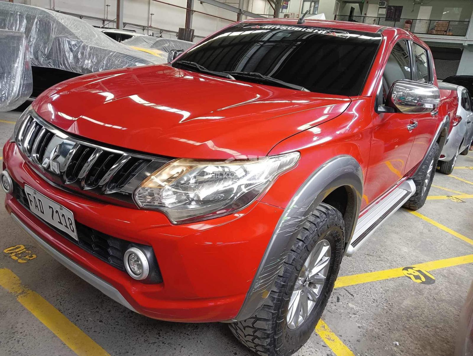 2018 Mitsubishi Strada in Cainta, Rizal