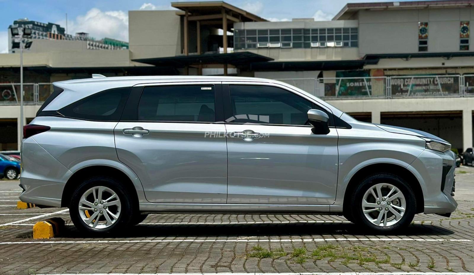 2022 Toyota Avanza E 1.3 CVT in Makati, Metro Manila