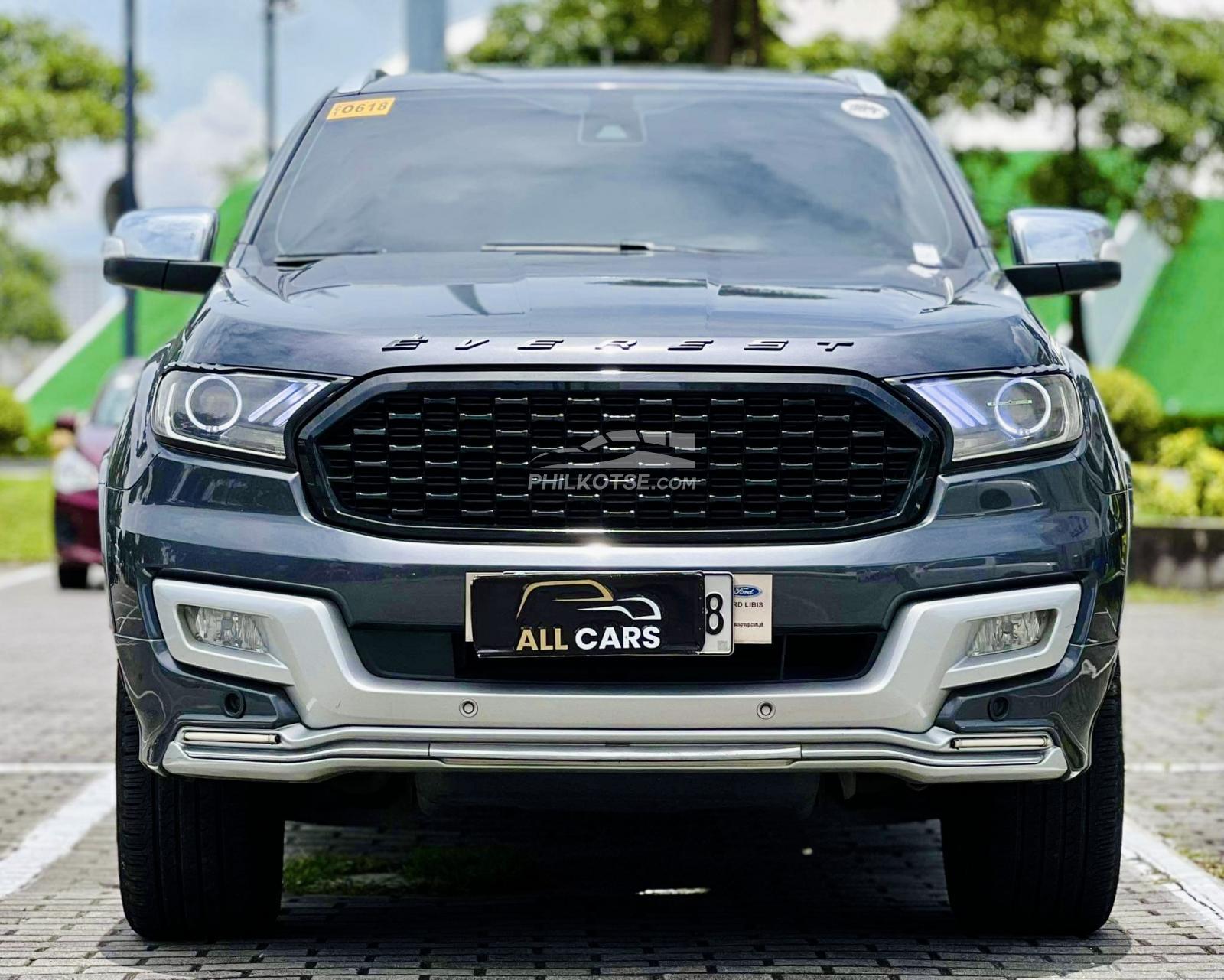 2018 Ford Everest in Makati, Metro Manila