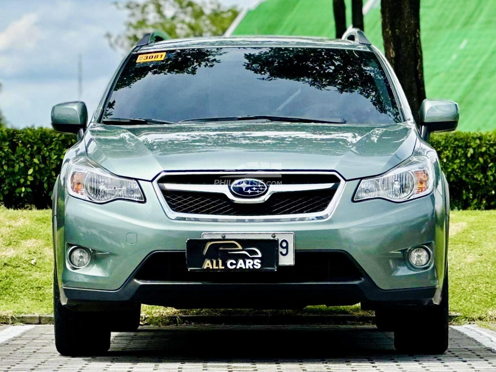 2015 Subaru XV 2.0i in Makati, Metro Manila