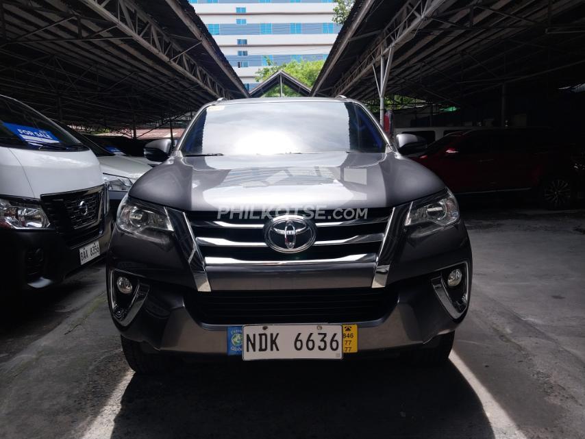 2019 Toyota Fortuner in Pasay, Metro Manila