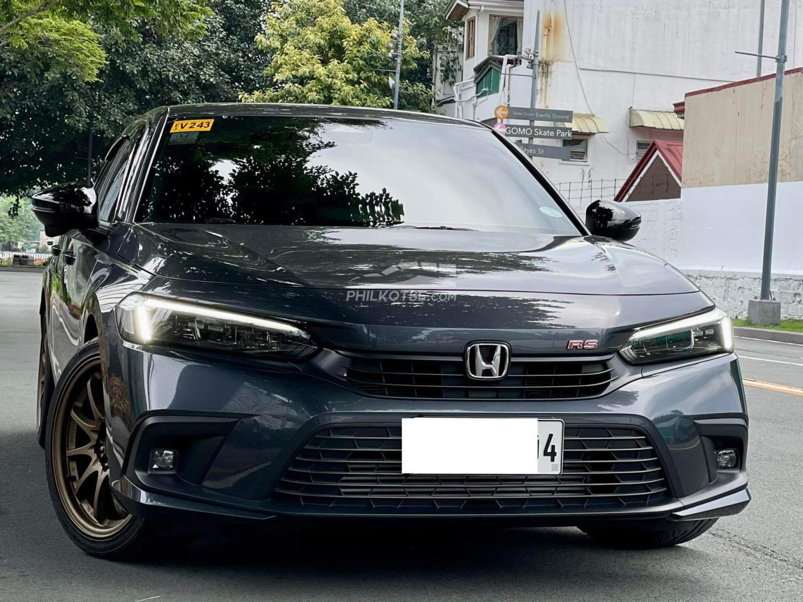 2023 Honda Civic in Makati, Metro Manila