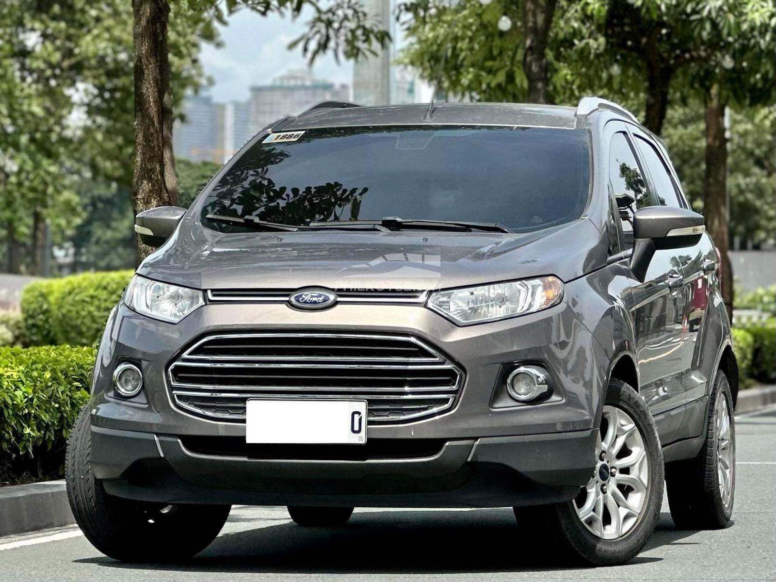 2017 Ford EcoSport 1.5 L Titanium AT in Makati, Metro Manila