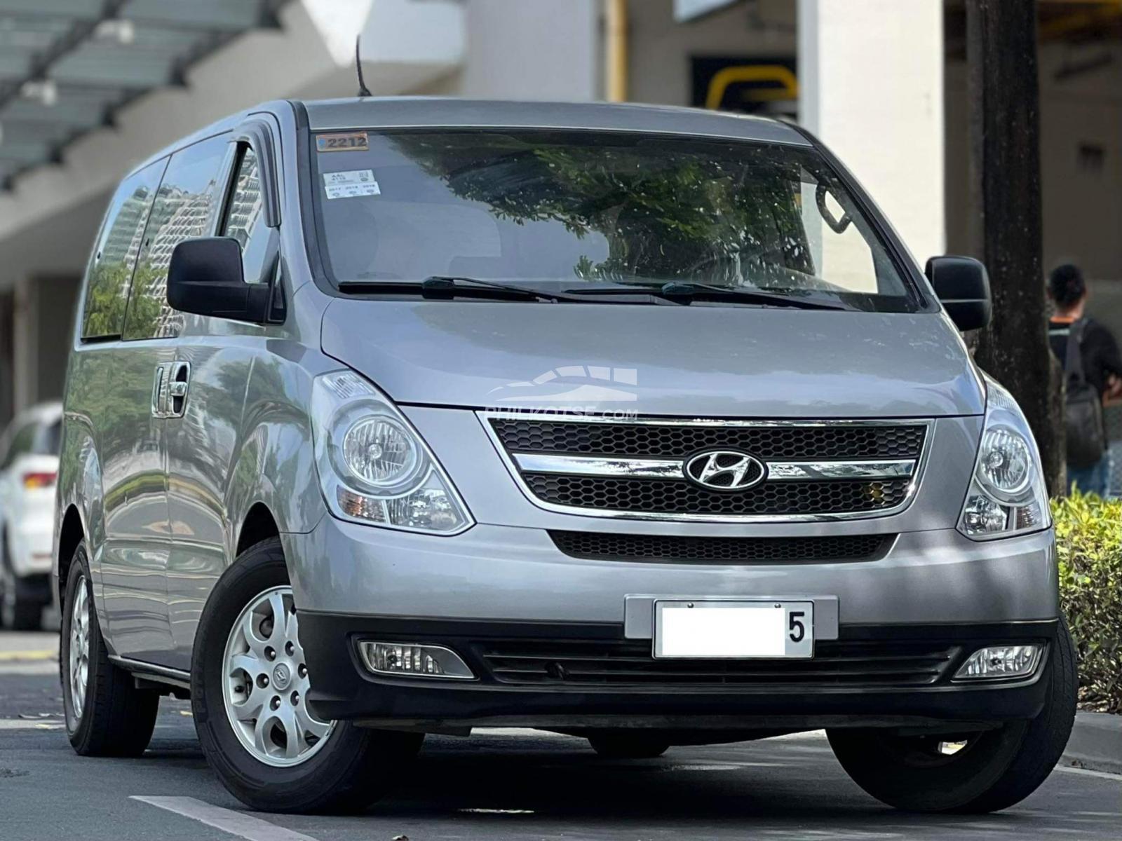 2014 Hyundai Grand Starex 2.5 GL MT in Makati, Metro Manila