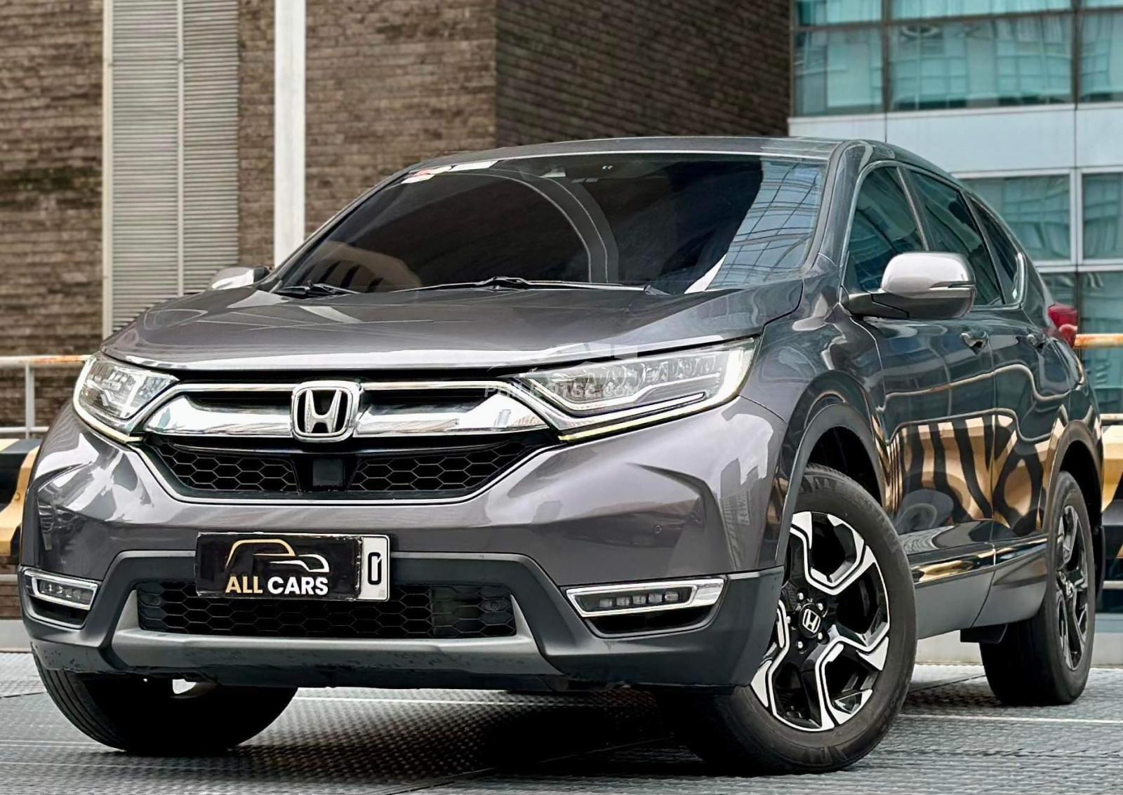 2018 Honda CR-V SX Diesel 9AT AWD in Makati, Metro Manila