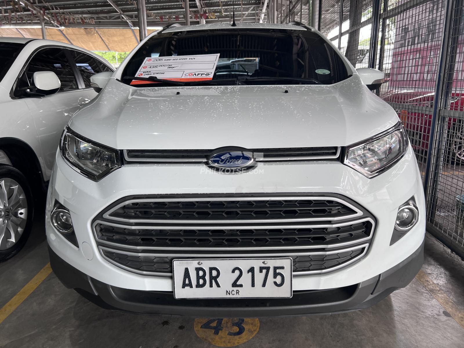 2015 Ford EcoSport in Marikina, Metro Manila