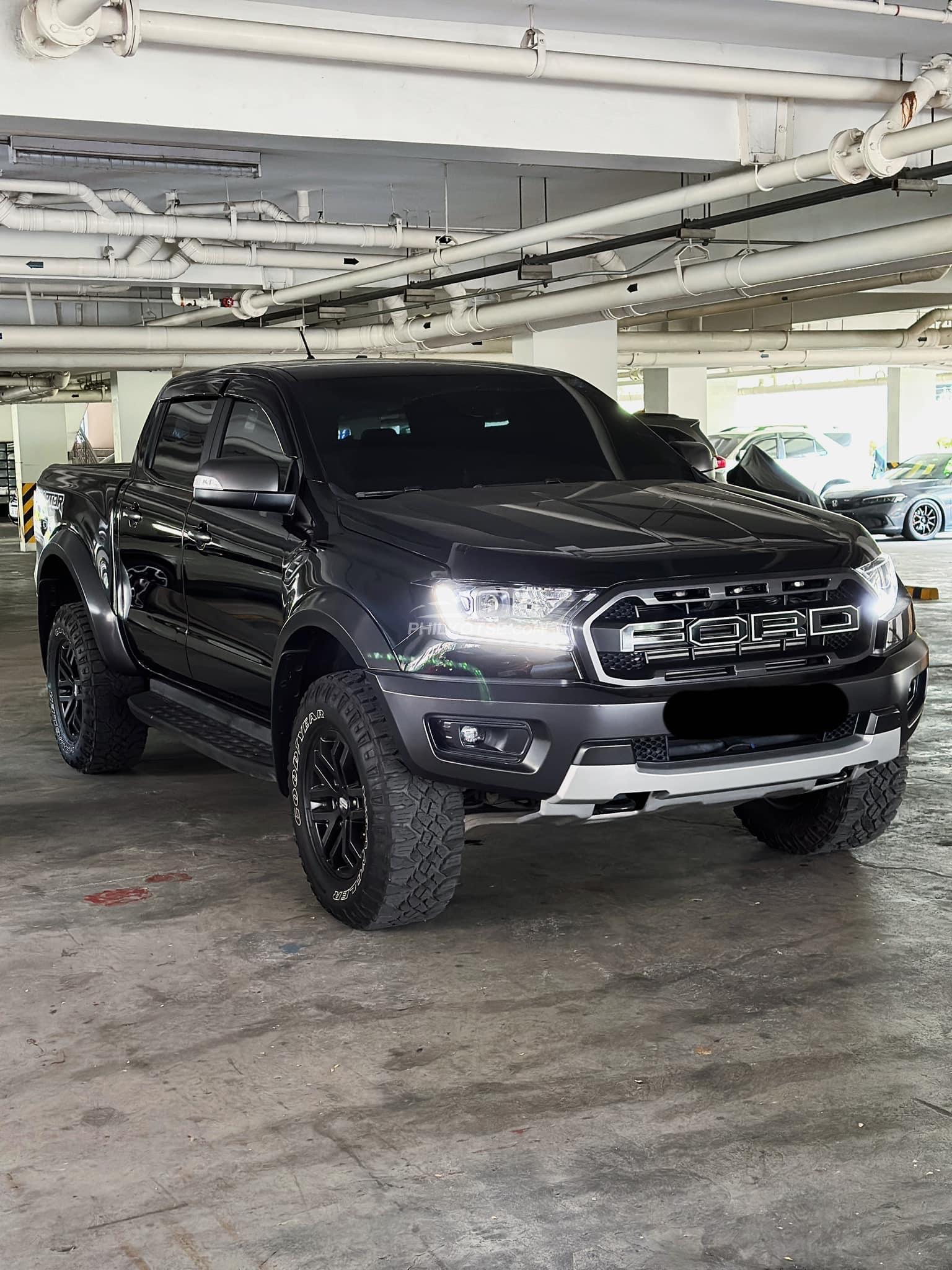 2020 Ford Ranger Raptor 2.0L Bi-Turbo in Manila, Metro Manila