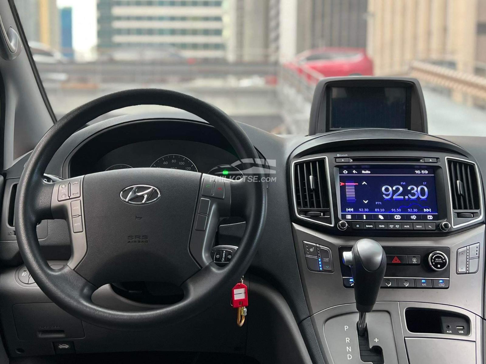 2018 Hyundai Grand Starex in Makati, Metro Manila