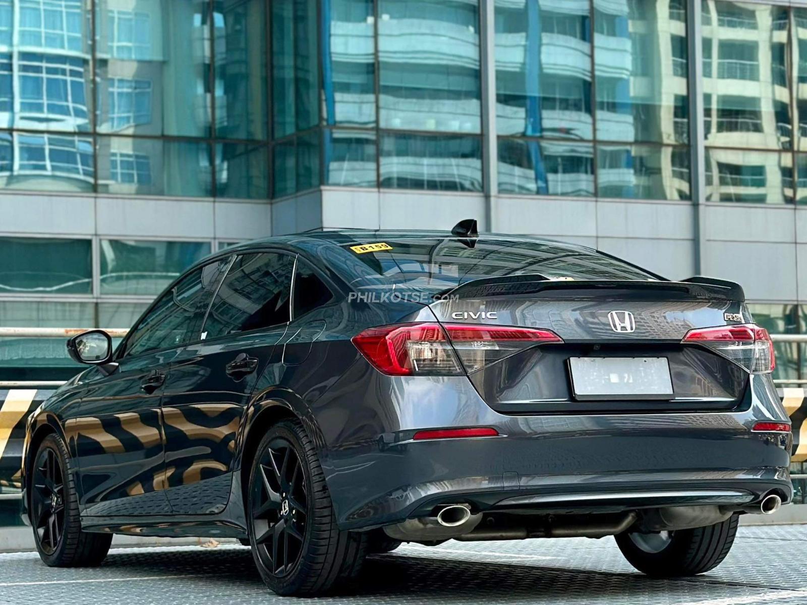 2022 Honda Civic RS Turbo CVT in Makati, Metro Manila