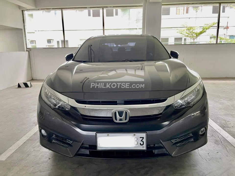 2018 Honda Civic 1.8 E CVT in Quezon City, Metro Manila