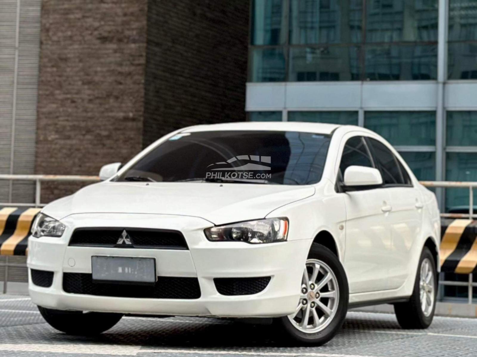 2014 Mitsubishi Lancer in Makati, Metro Manila