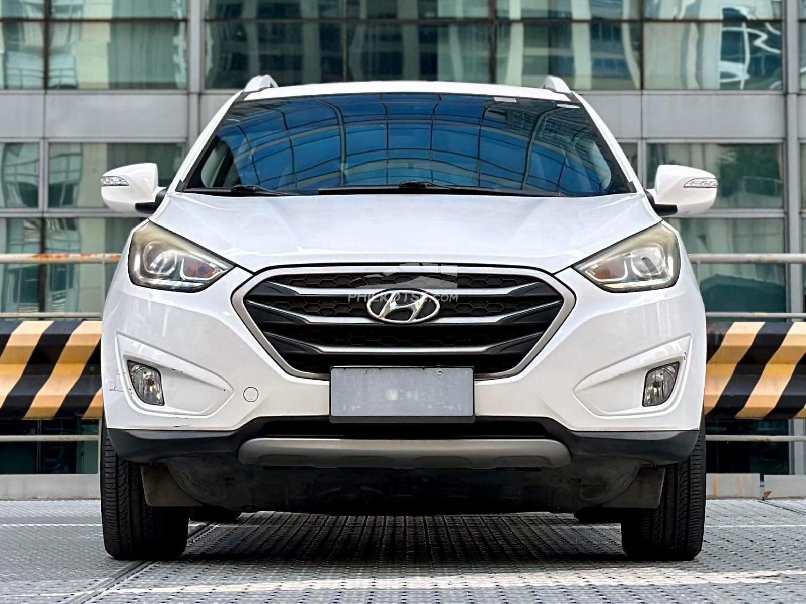 2015 Hyundai Tucson in Makati, Metro Manila