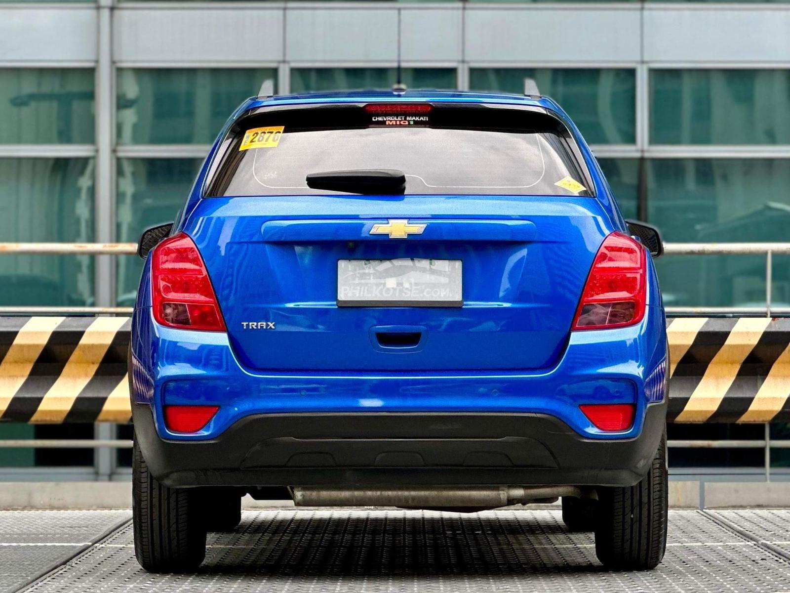 2018 Chevrolet Trax in Makati, Metro Manila