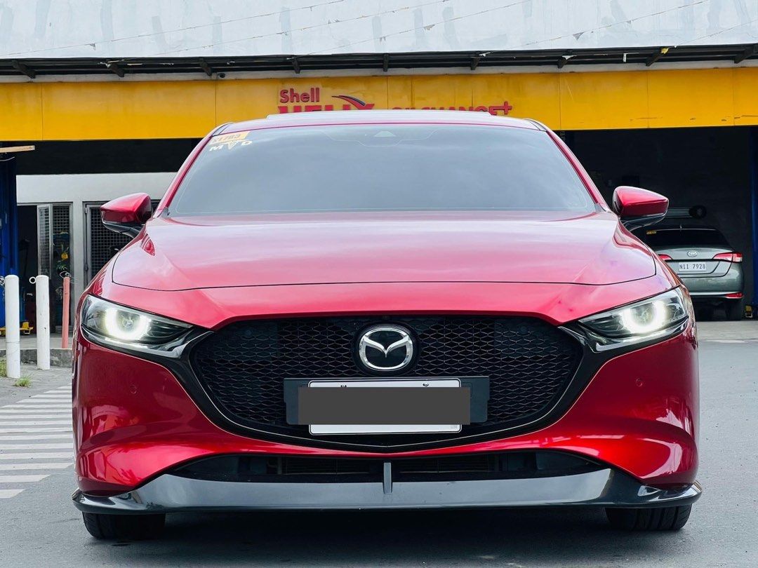 White Mazda 2 2020 for sale in Manila