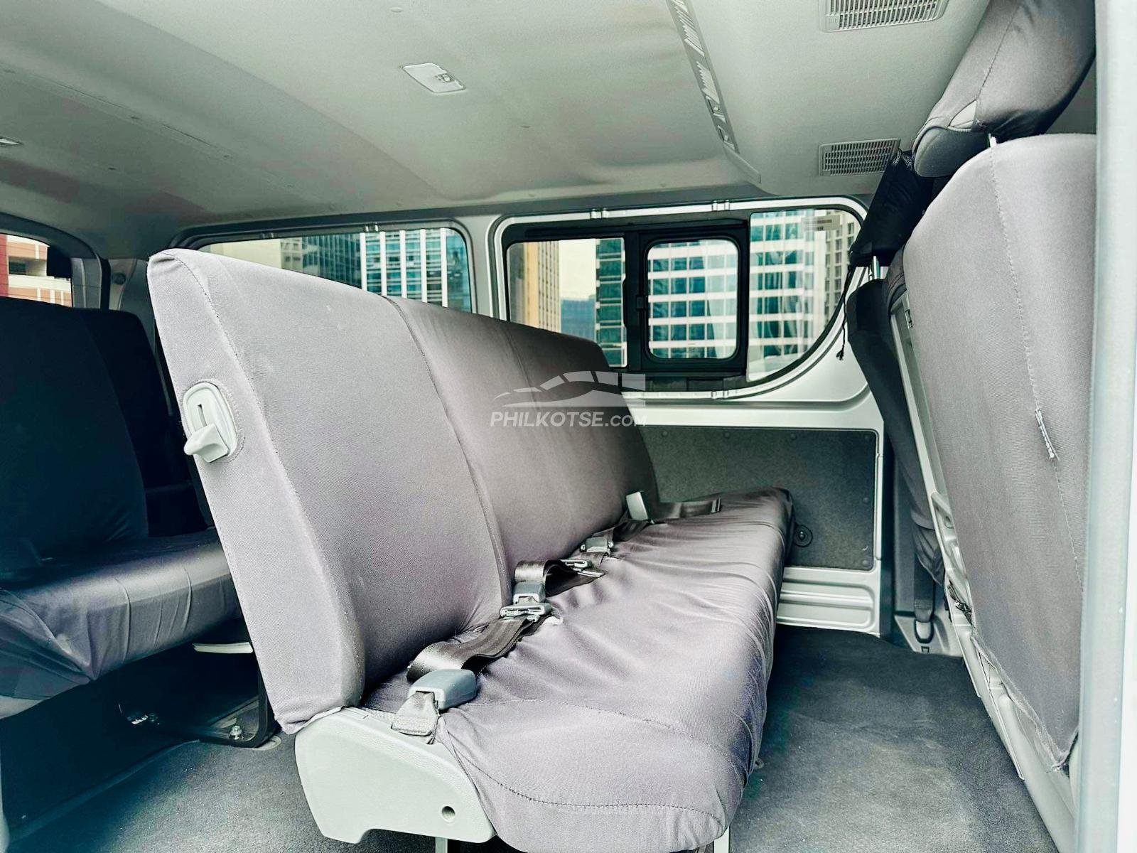 2019 Toyota Hiace Commuter Deluxe in Makati, Metro Manila