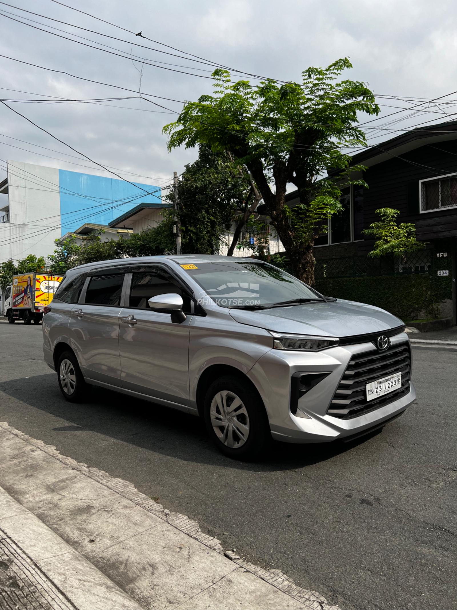 2023 Toyota Avanza 1.3 J M/T in Quezon City, Metro Manila