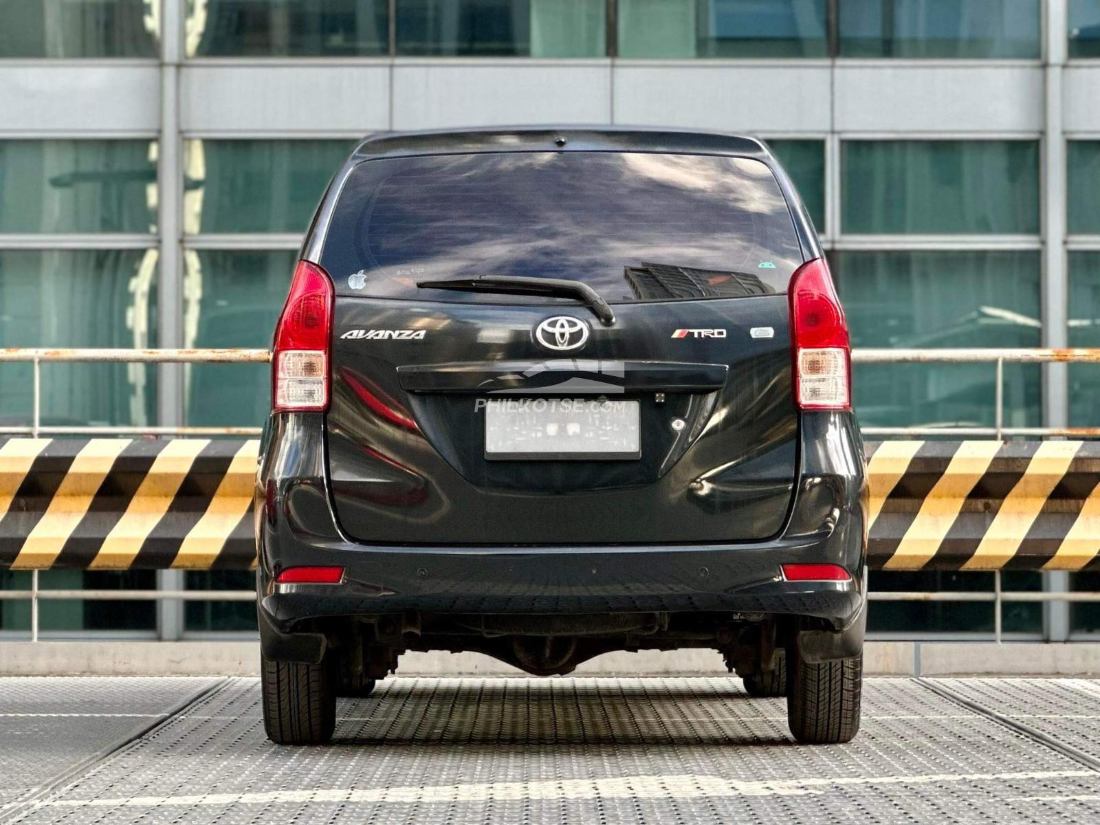 2012 Toyota Avanza 1.3 E AT in Makati, Metro Manila