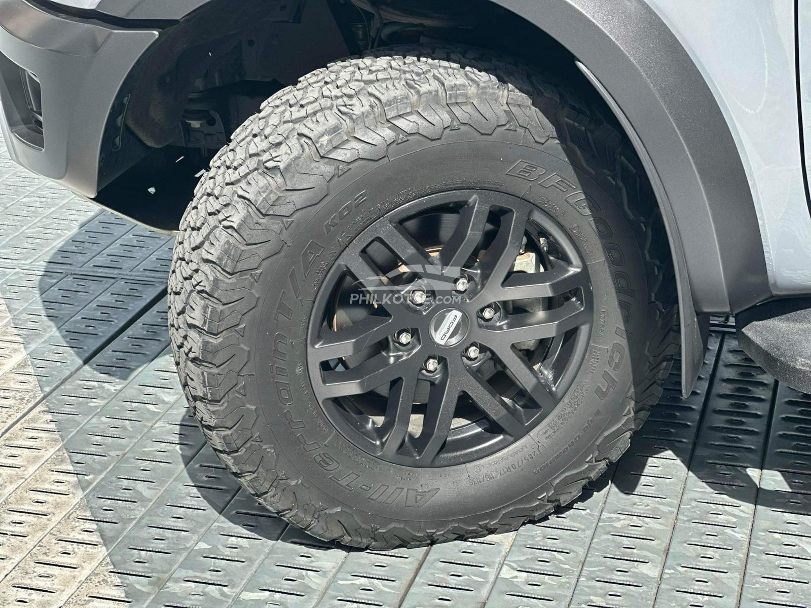 2019 Ford Ranger Raptor in Makati, Metro Manila