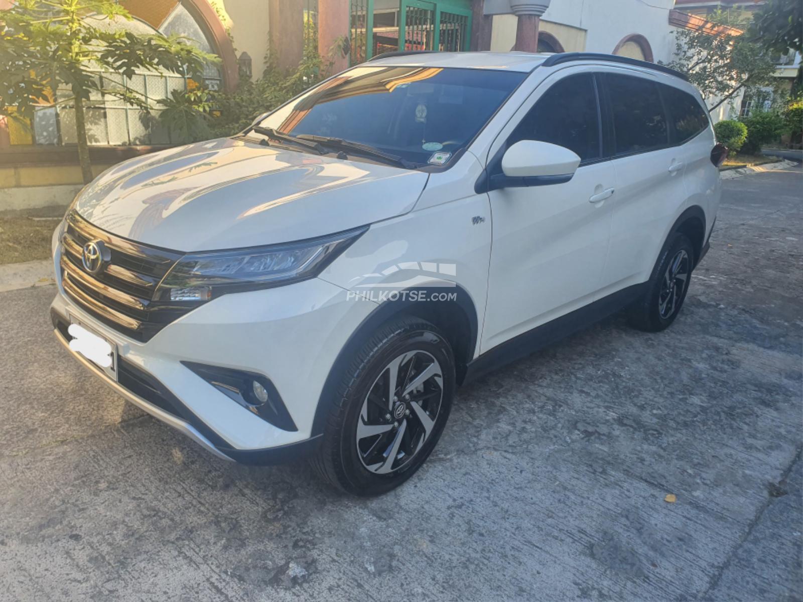 2021 Toyota Rush 1.5 G AT in Cainta, Rizal