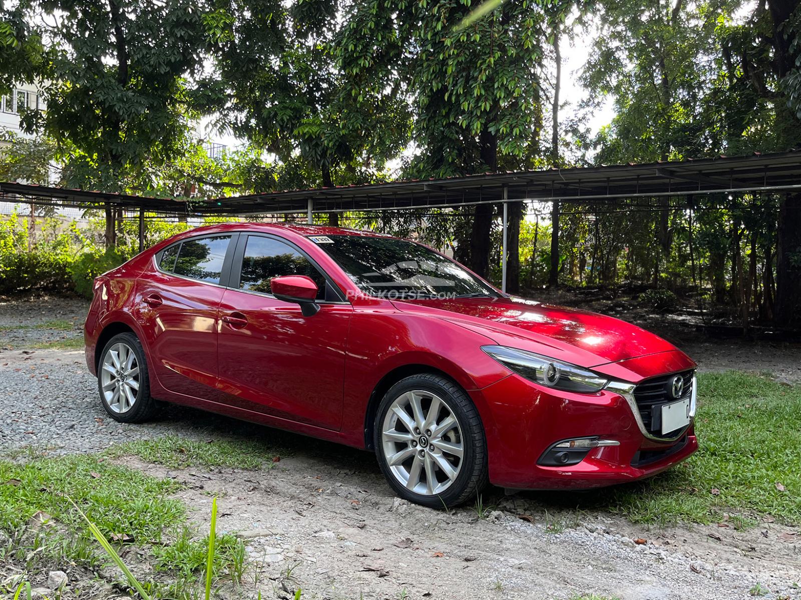 2018 Mazda 3 Sport 2.0 AT in Meycauayan, Bulacan