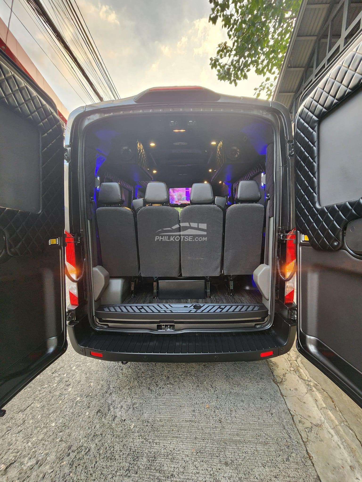 2020 Ford Transit 2.2 MT in Manila, Metro Manila