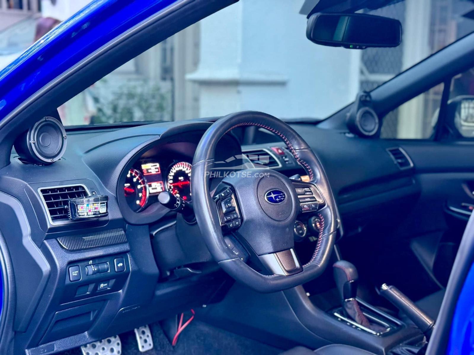 2019 Subaru WRX 2.0 CVT in Manila, Metro Manila