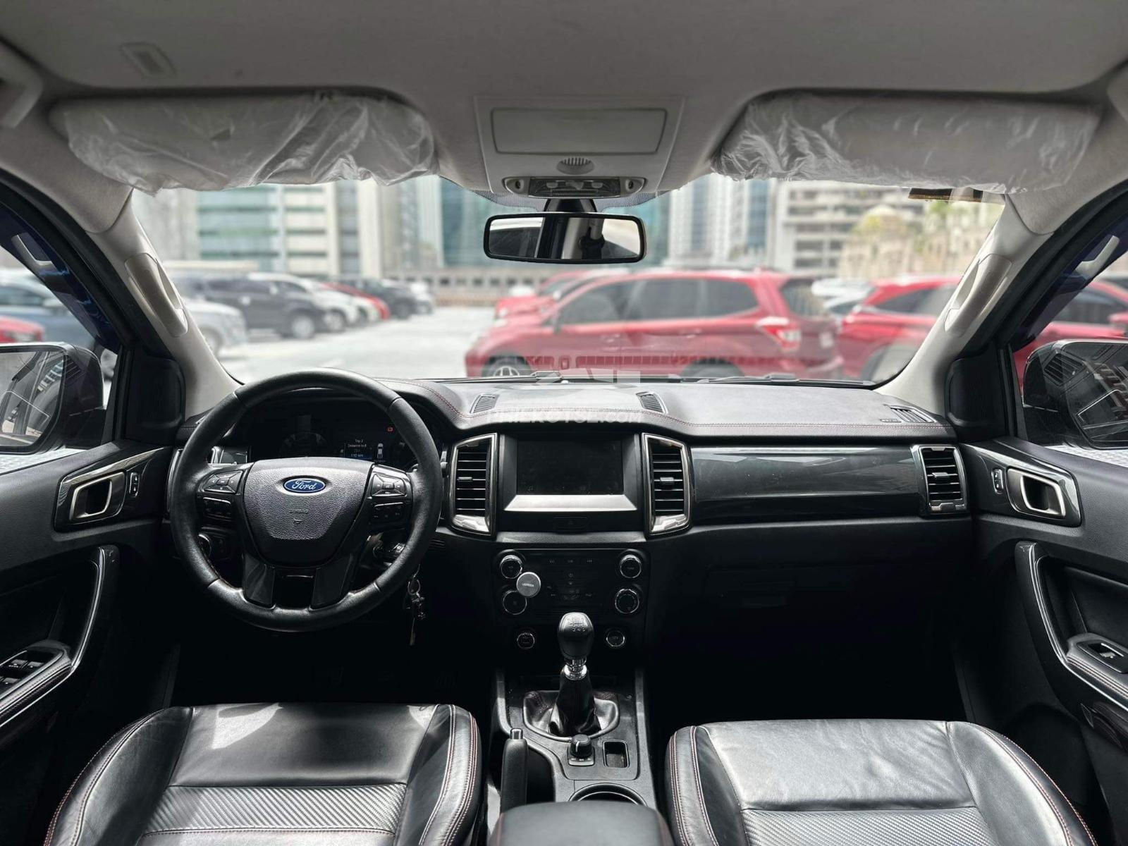 2021 Ford Ranger FX4 2.2 4x4 MT in Makati, Metro Manila