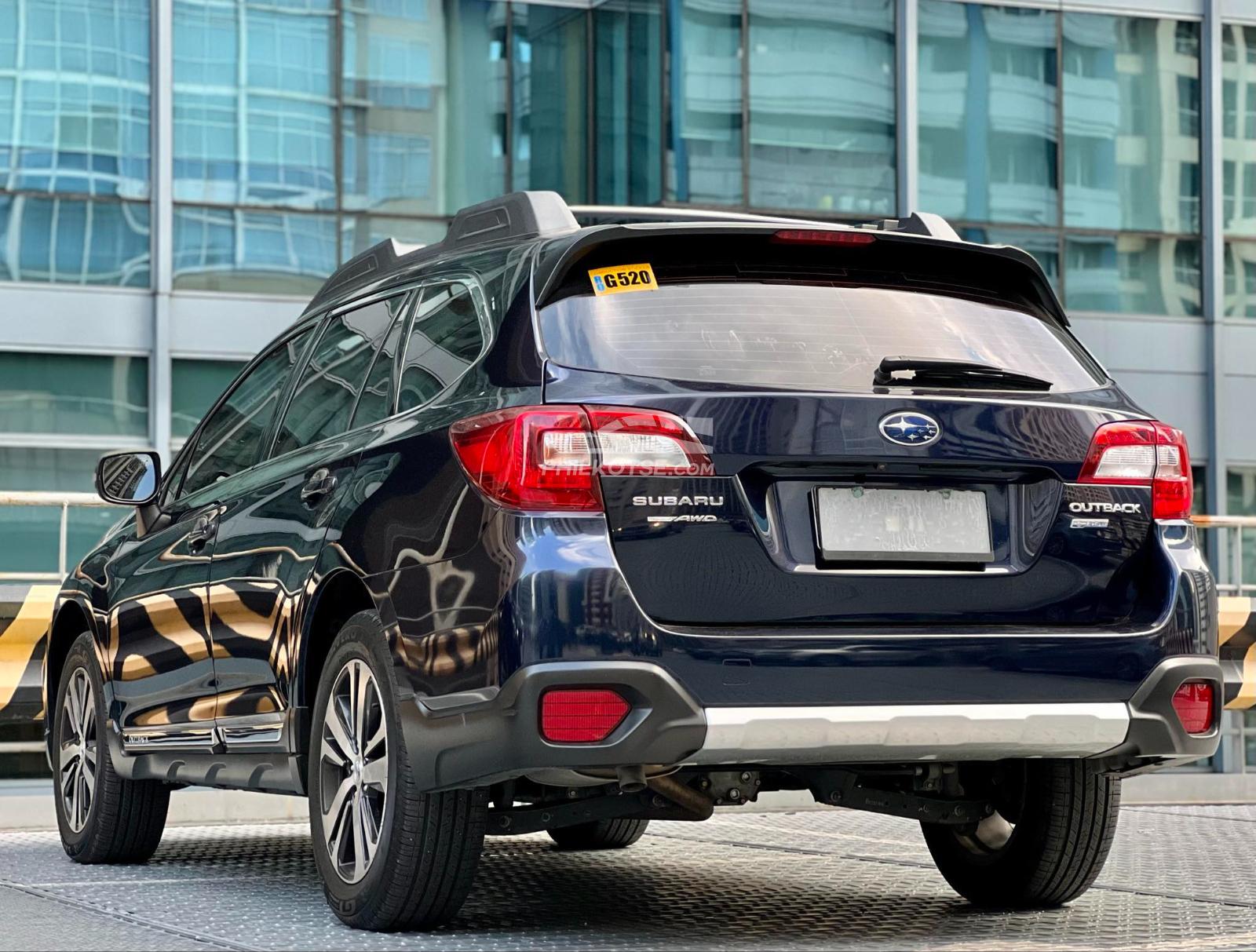 2019 Subaru Outback in Makati, Metro Manila