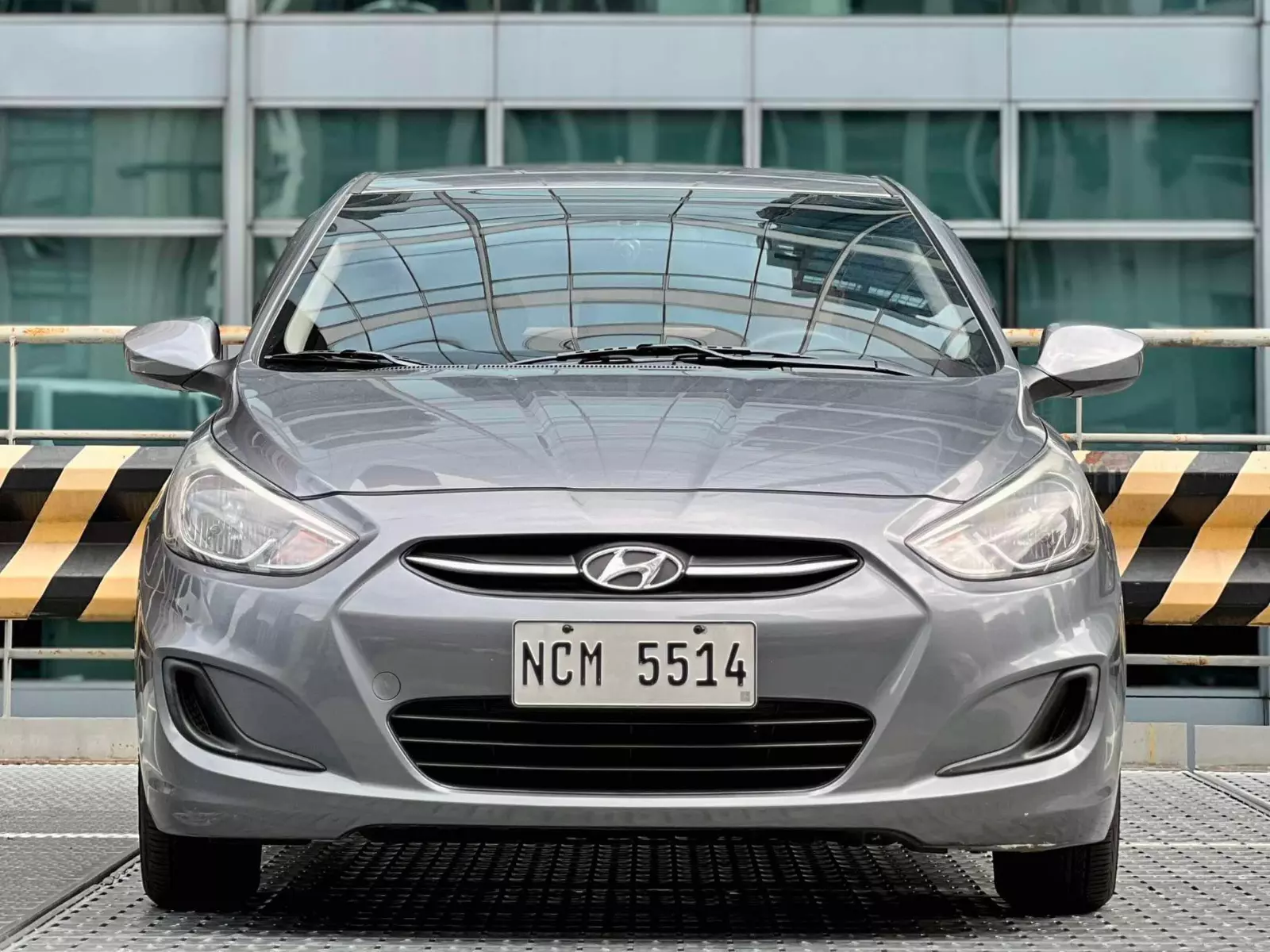 2017 Hyundai Accent 1.4 GL 6AT in Makati, Metro Manila