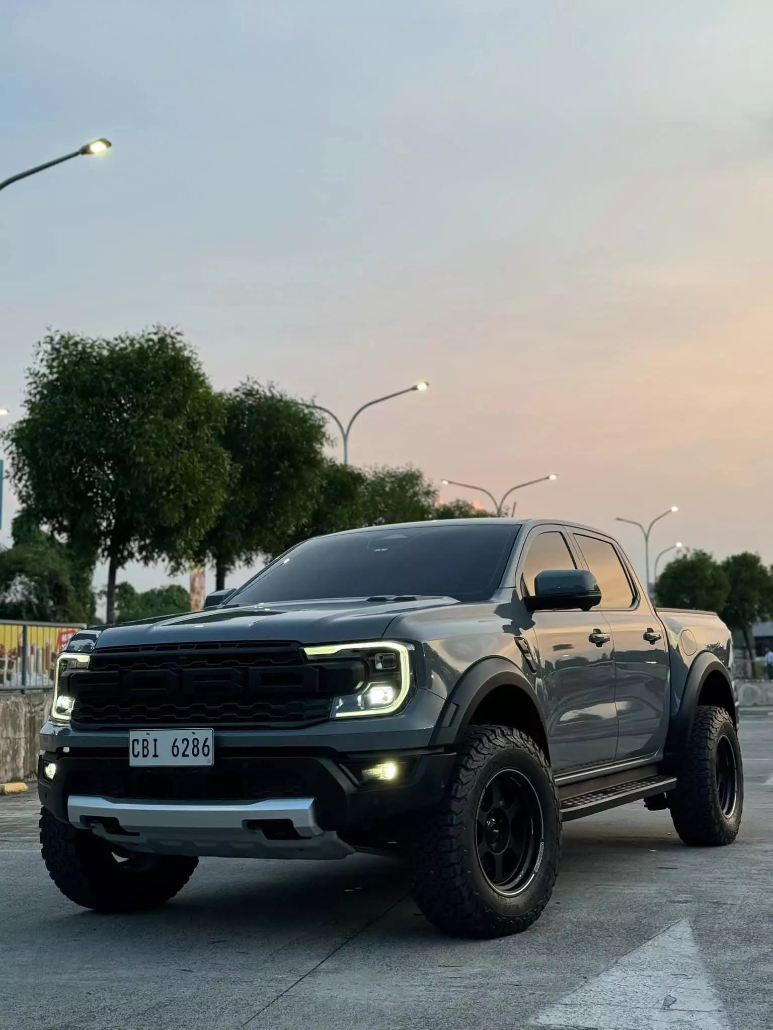 2023 Ford Ranger Raptor in Manila, Metro Manila