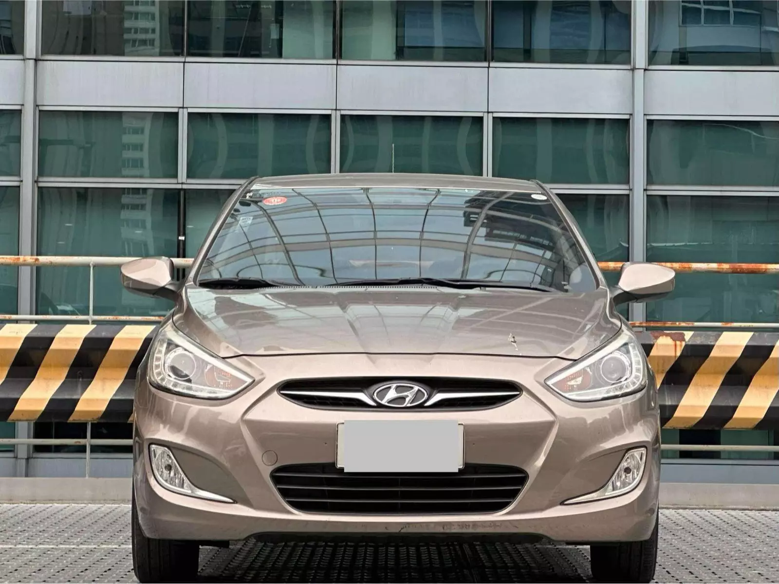 2014 Hyundai Accent 1.4 GL 6AT in Makati, Metro Manila