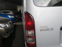2015 Toyota Hiace 2.5L MT Diesel