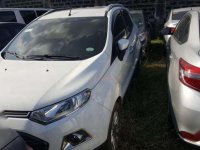 TITANIUM ford ecosport automatic 2015 ABF 2183