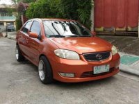 Toyota Vios 2004 In Good Running Condition For Sale