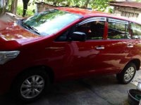 Toyota innova e 2012 diesel for sale 