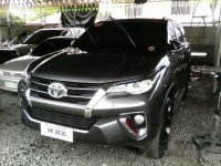 For sale Toyota Fortuner 2017