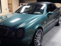 Mercedez benz clk 320 1999 model for sale