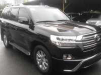 TOYOTA land cruiser bullet proof 2017 for sale