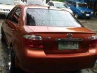 Toyota Vios G 2004 good for sale