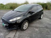 2014 Ford Fiesta 1.5 trend