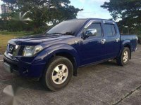 Nissan Navara 2009 fresh for sale 