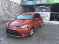 Toyota Vios 1.3 E Manual 2017 for sale